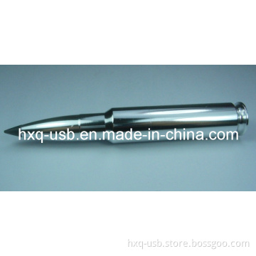Bullet USB Flash Drive (HXQ-Pen019)